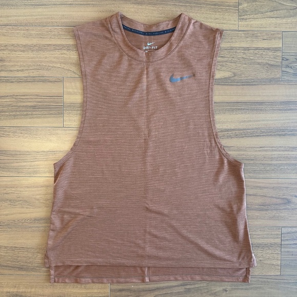 Nike Dri-Fit Workout Tank (L) - Picture 1 of 2